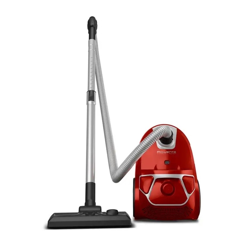 Rowenta - Stofzuiger COMPACT POWER 750W/230V rood
