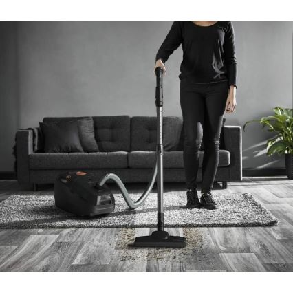 Rowenta - Stofzuiger GROEN FORCE MAX ECO 900W/230V zwart