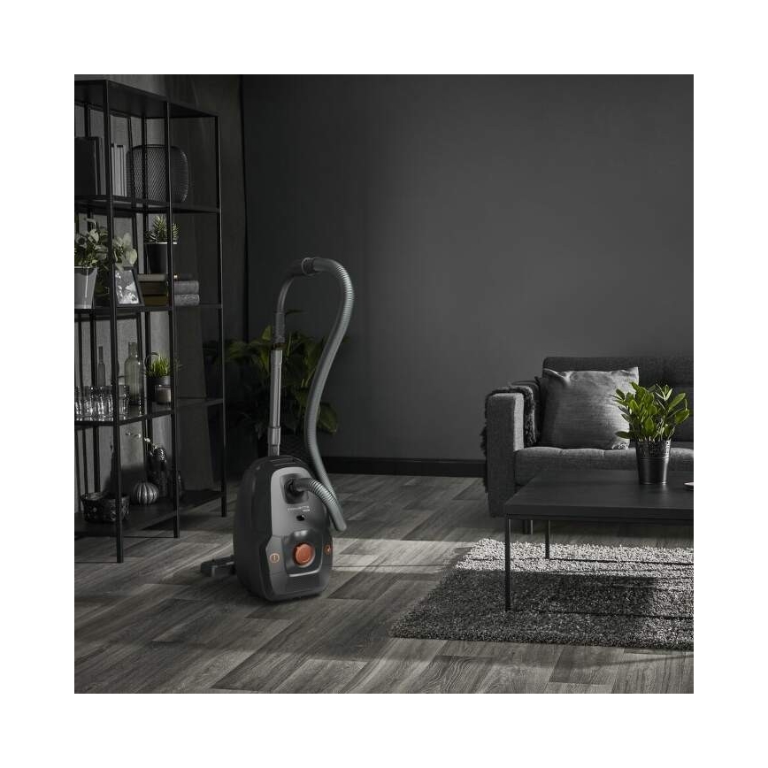 Rowenta - Stofzuiger GROEN FORCE MAX ECO 900W/230V zwart