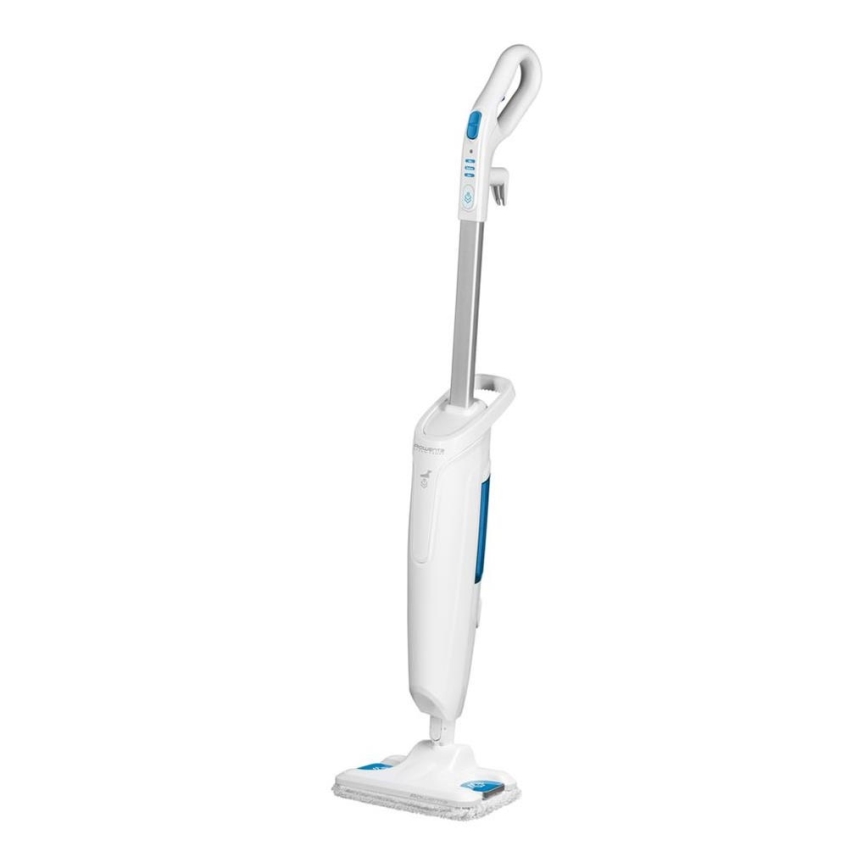 Rowenta - Stoom dweil STEAM POWER 1200W wit