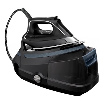 Rowenta - Stoomgenerator ECO STEAM 2800W/230V zwart
