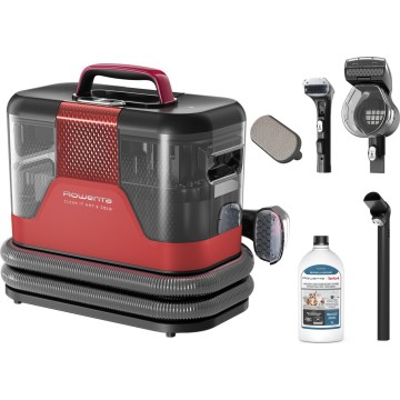Rowenta - Tapijtreiniger CLEAN IT HOT & COLD ANIMAL 1150W/230V