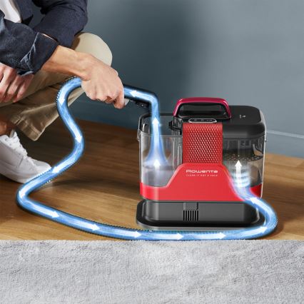 Rowenta - Tapijtreiniger CLEAN IT HOT & COLD ANIMAL 1150W/230V