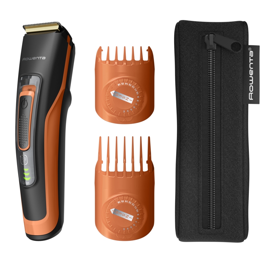 Rowenta - Tondeuse à cheveux Collection Sport 1000 mAh