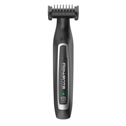 Rowenta - Tondeuse à cheveux FOREVER SHARP 3en1 noir 650 mAh