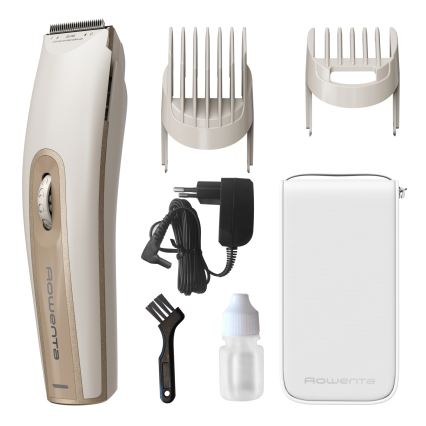 Rowenta - Tondeuse NOMAD crème 600 mAh