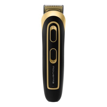 Rowenta - Tondeuse TRIM & STYLE 750 mAh noir/doré