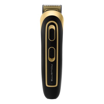 Rowenta - Trimmer TRIM & STYLE 750 mAh zwart/goud