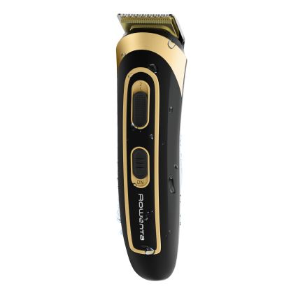 Rowenta - Trimmer TRIM & STYLE 750 mAh zwart/goud