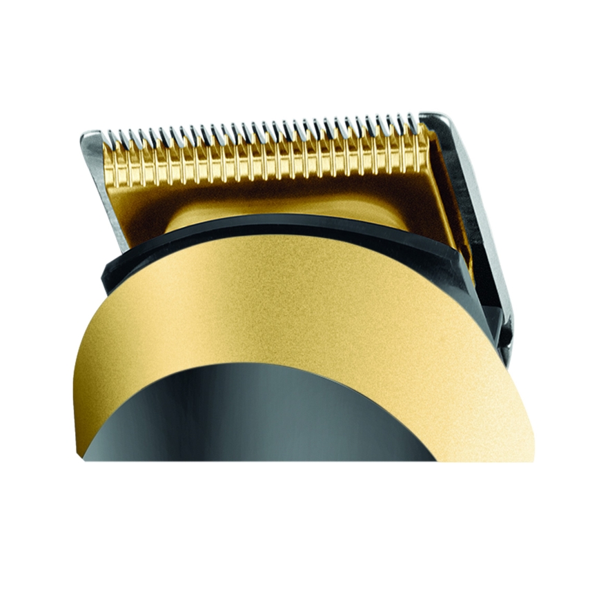Rowenta - Trimmer TRIM & STYLE 750 mAh zwart/goud