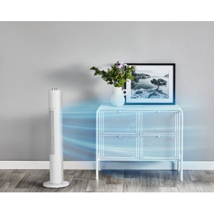 Rowenta - Ventilateur colonne URBAN COOL 40W/230V