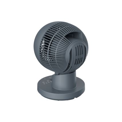 Rowenta - Ventilateur de table TURBO SWIFT COMPACT 230V bleu + Télécommande