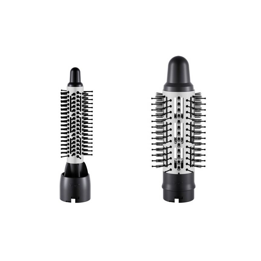 Rowenta - Warmluchtborstel EXPRESS STYLE 900W/230V zwart/zilver