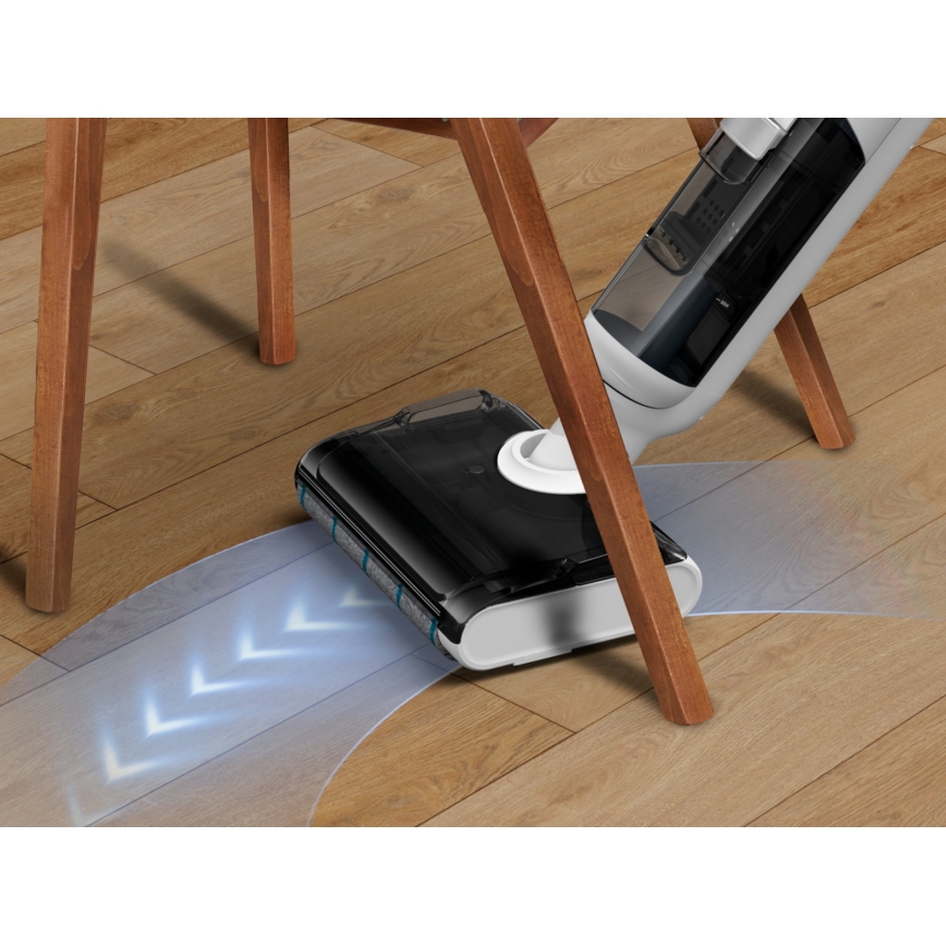 Rowenta - X-CLEAN 5 2-in-1 vloerreiniger 200W/230V