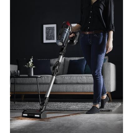 Rowenta - X-FORCE FLEX ANIMAL CARE 2-in-1 steelstofzuiger 320W/25,2V zwart 2000 mAh