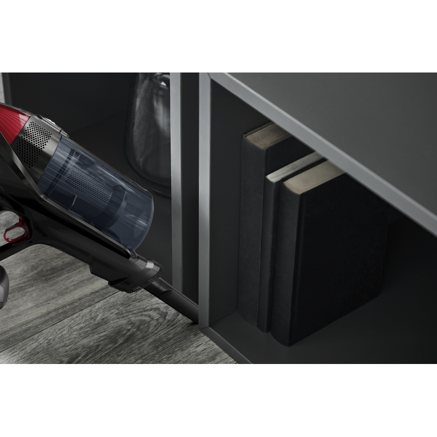 Rowenta - X-FORCE FLEX ANIMAL CARE 2-in-1 steelstofzuiger 320W/25,2V zwart 2000 mAh