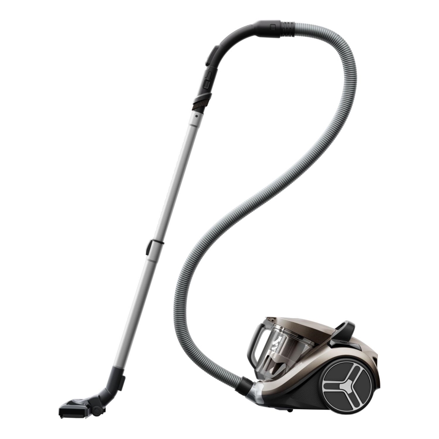 Rowenta - Zakloze stofzuiger COMPACT POWER XXL 2,5l 900W/230V bruin