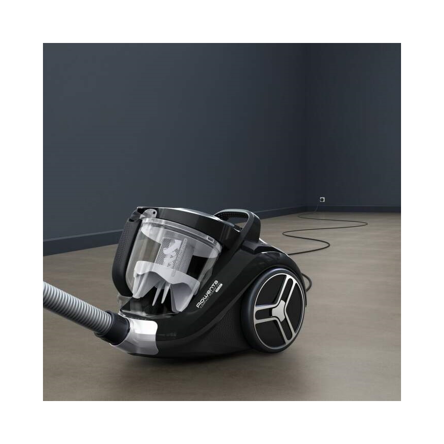 Rowenta - Zakloze stofzuiger COMPACT POWER XXL 2,5l 900W/230V zwart