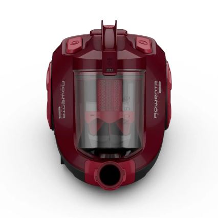 Rowenta - Zakloze stofzuiger SWIFT POWER CYCLONIC 1,2l 750W/230V rood