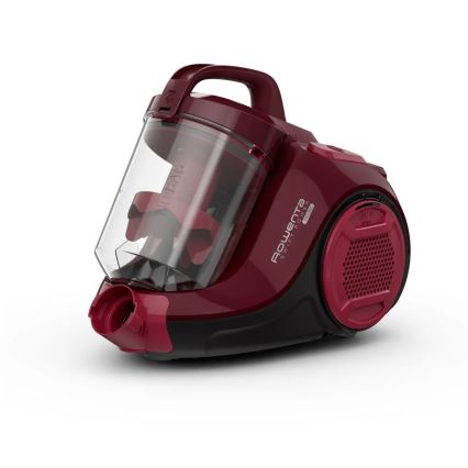 Rowenta - Zakloze stofzuiger SWIFT POWER CYCLONIC 1,2l 750W/230V rood