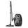 Rowenta - Zakstofzuiger GROEN FORCE EFFITECH ECO TOTAL CLEAN 400W/230V zwart