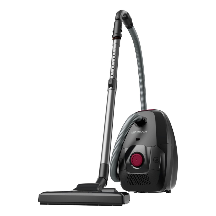 Rowenta - Zakstofzuiger GROEN FORCE MAX ECO TOTAL CLASSIC 900W/230V zwart