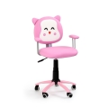 Roze bureaustoel CAT
