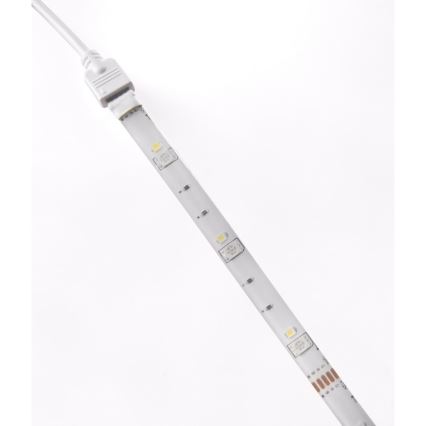 Ruban à intensité variable LED RGB d'extérieur Wi-fi LED/6,5W/IP65 2 m Tuya