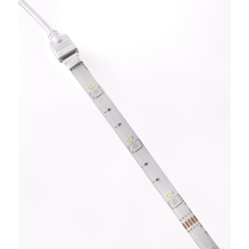Ruban à intensité variable LED RGB d'extérieur Wi-fi LED/6,5W/IP65 2 m Tuya