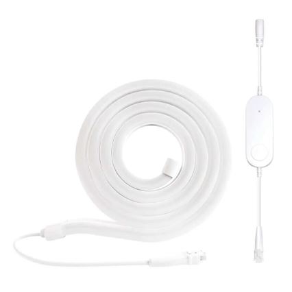 Ruban à intensité variable RGBIC GoSmart LED/24W/230V 3 m Wi-Fi Tuya