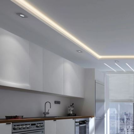 Ruban LED 5m LED/10W/12V IP20 3300K