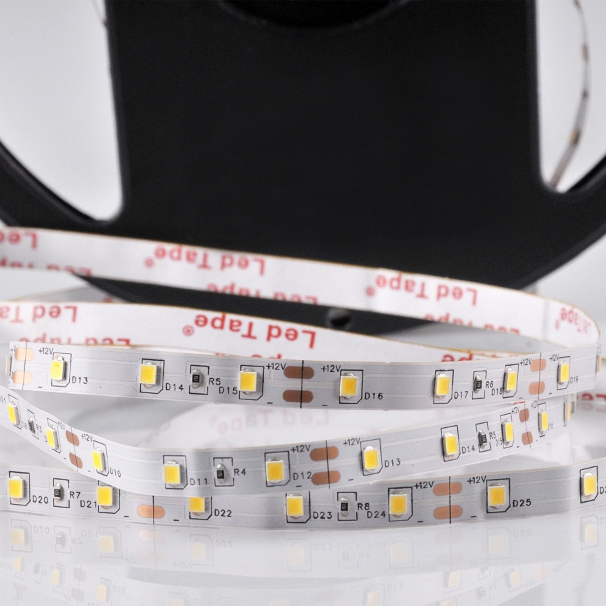 Ruban LED 5m LED/10W/12V IP20 3300K