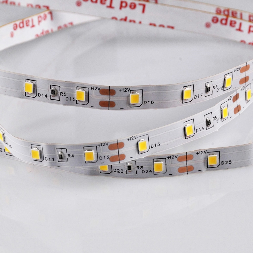 Ruban LED 5m LED/10W/12V IP20 3300K