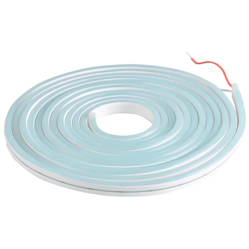 Ruban LED NEON 5 m LED/27W/12V IP65 bleu