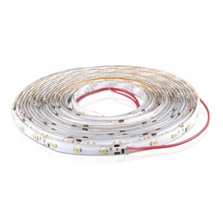 Ruban LED salle de bain 5m 16W /12V IP44 3000K