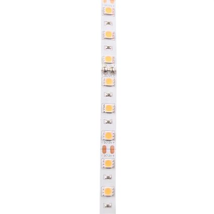 Ruban LED salle de bain 5m LED/45W/12V IP65 blanc
