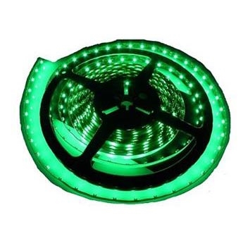 Ruban LED salle de bain étanche 5m IP65 vert