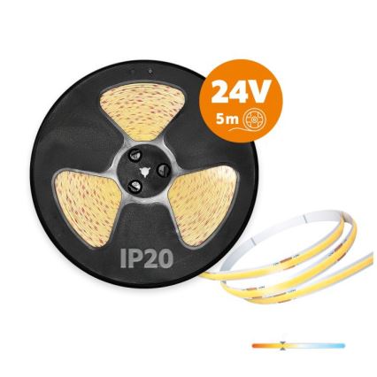 Ruban LED TRAMO LED/50W/24V 5 m 3000 K