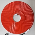 Ruban NEON LED/10W/230V 5 m IP65 rouge
