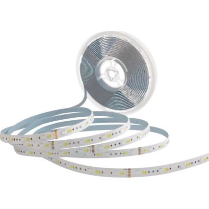 Ruban RGB+CCT à intensité variable GOSMART LED/11W/230V 2 m 2700-6500K IP44 Wi-Fi + Télécommande