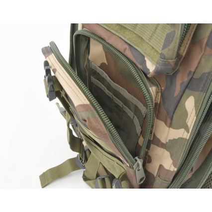 Rugzak 30L camouflage