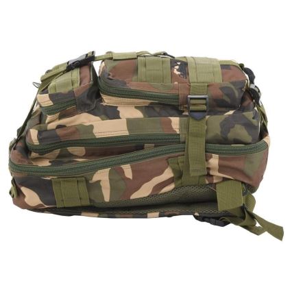 Rugzak 30L camouflage