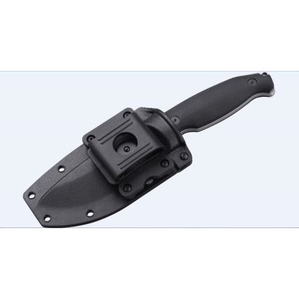 Ruike RUJF118B - JAGER mes 22,3 cm, zwart
