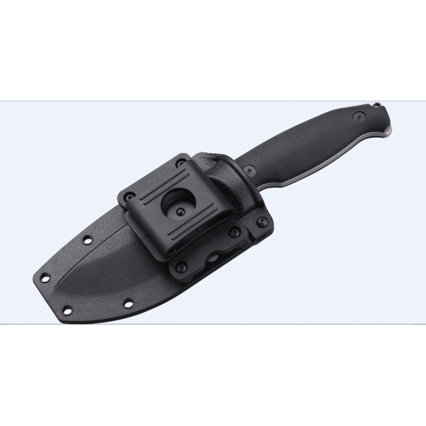 Ruike RUJF118B - JAGER mes 22,3 cm, zwart