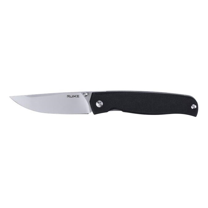 Ruike RUP661B - Opvouwbaar compact mes 16,9 cm zwart