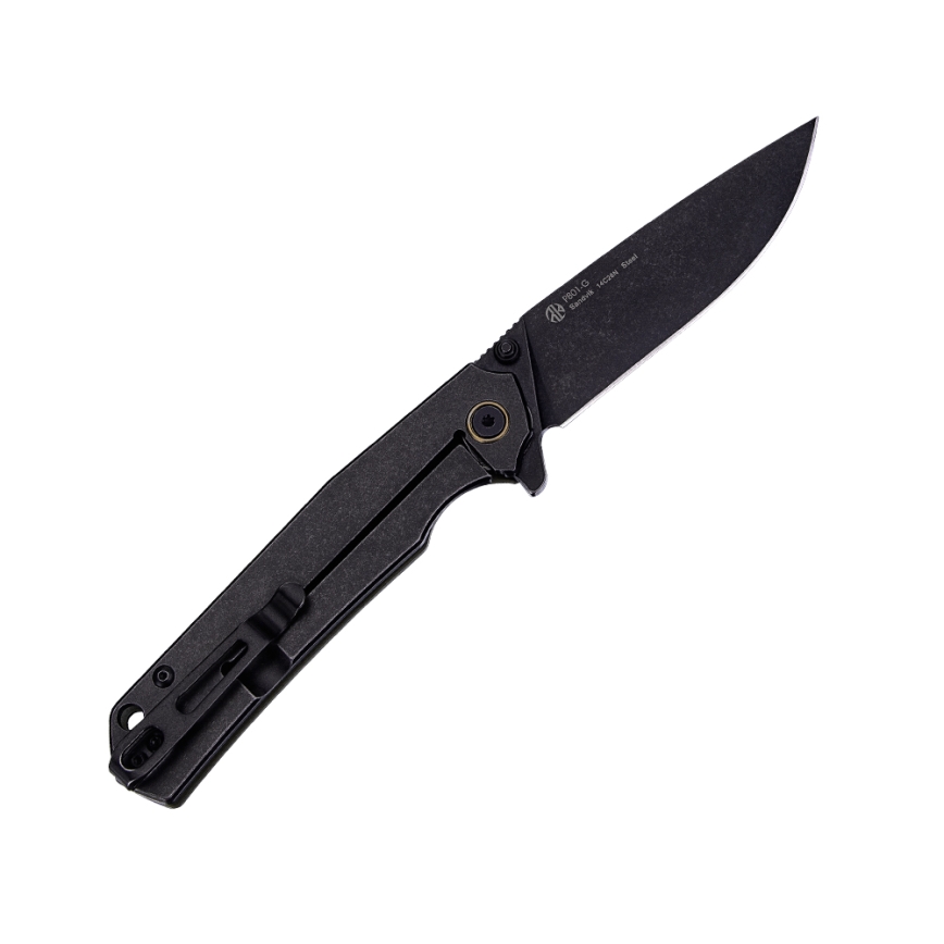 Ruike RUP801SB - Opvouwbaar zakmes 20 cm grijs
