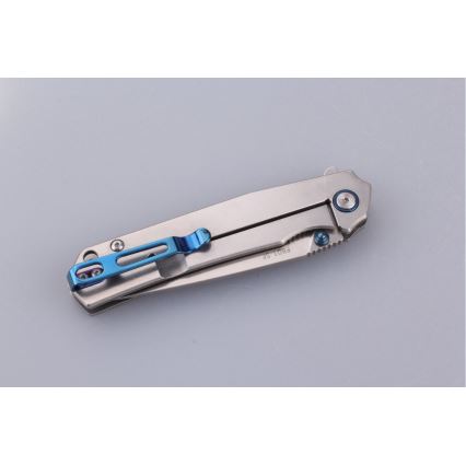 Ruike RUP801SF - Opvouwbaar zakmes 20 cm zilver