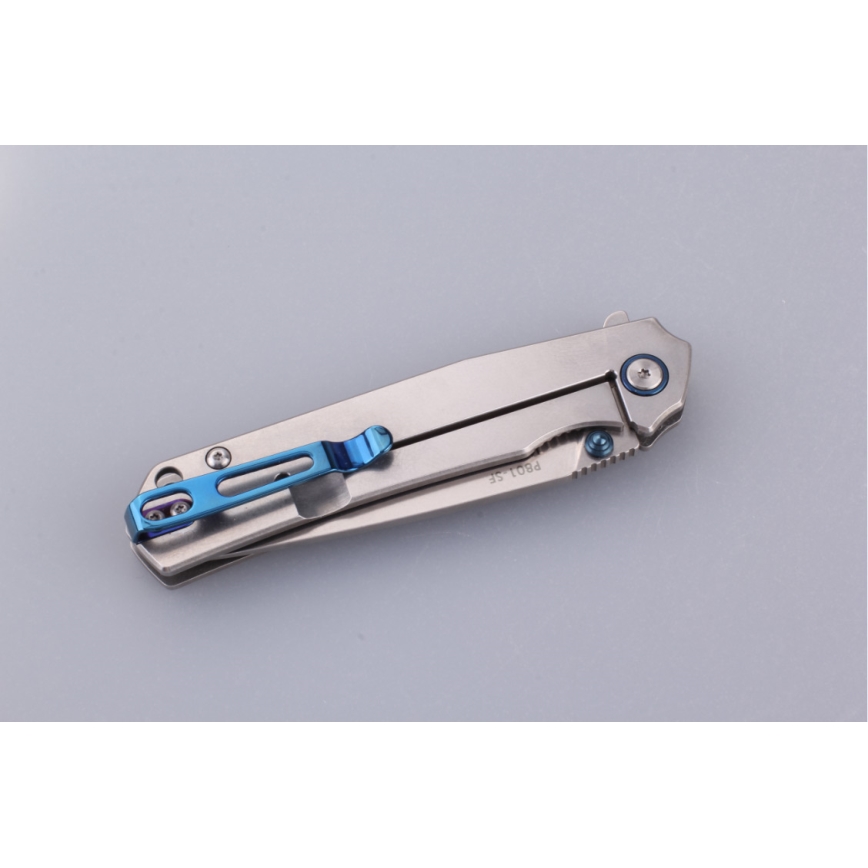 Ruike RUP801SF - Opvouwbaar zakmes 20 cm zilver