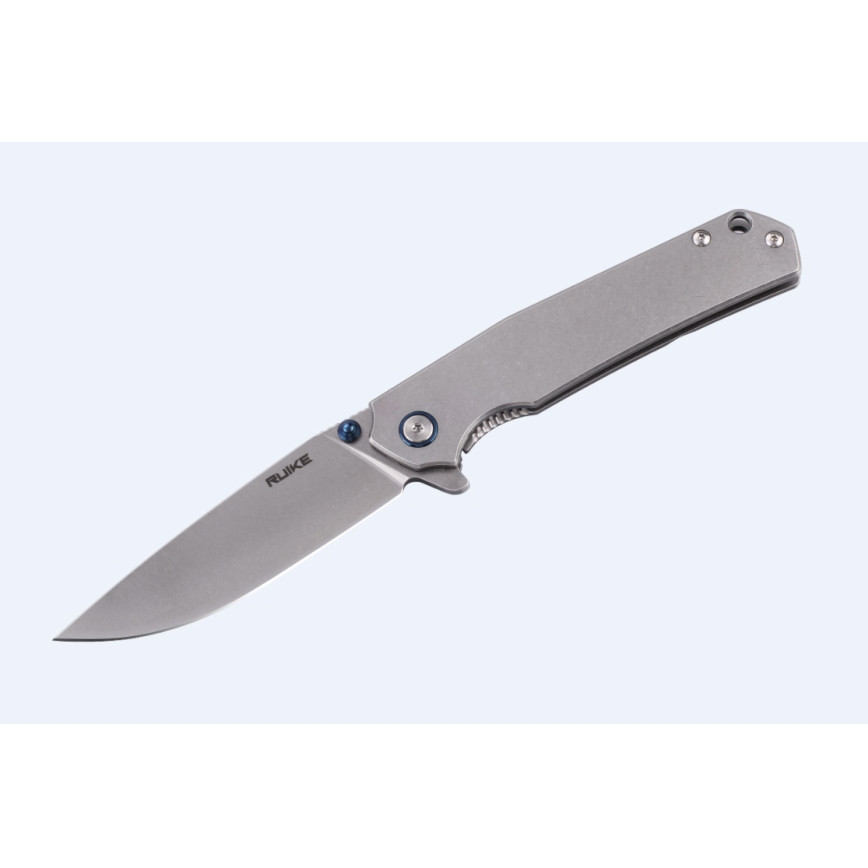 Ruike RUP801SF - Opvouwbaar zakmes 20 cm zilver
