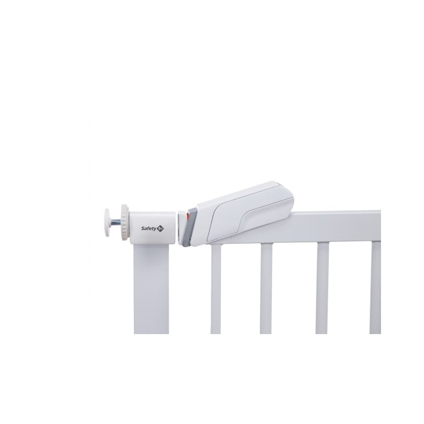 Safety 1st - Barrière de sécurité FLAT STEP blanc